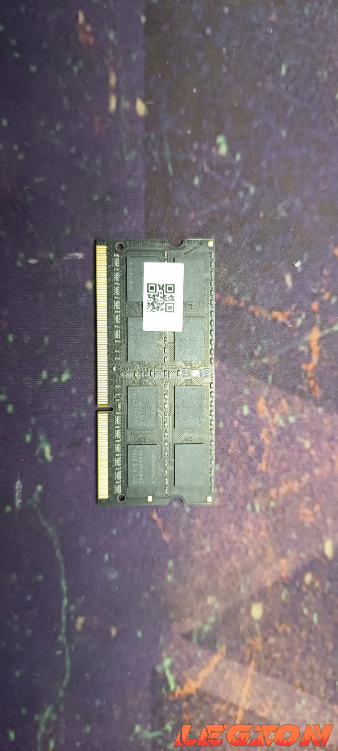 Озу для Ноутбука DDR3L 8gb 1600 Hz