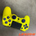 Dualshock PS4 Yellow