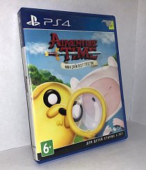 Adventure Time PS4