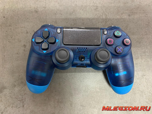 Dualshock PS4 Blue