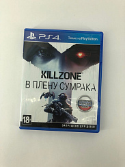 KillZone В плену Сумрака PS4