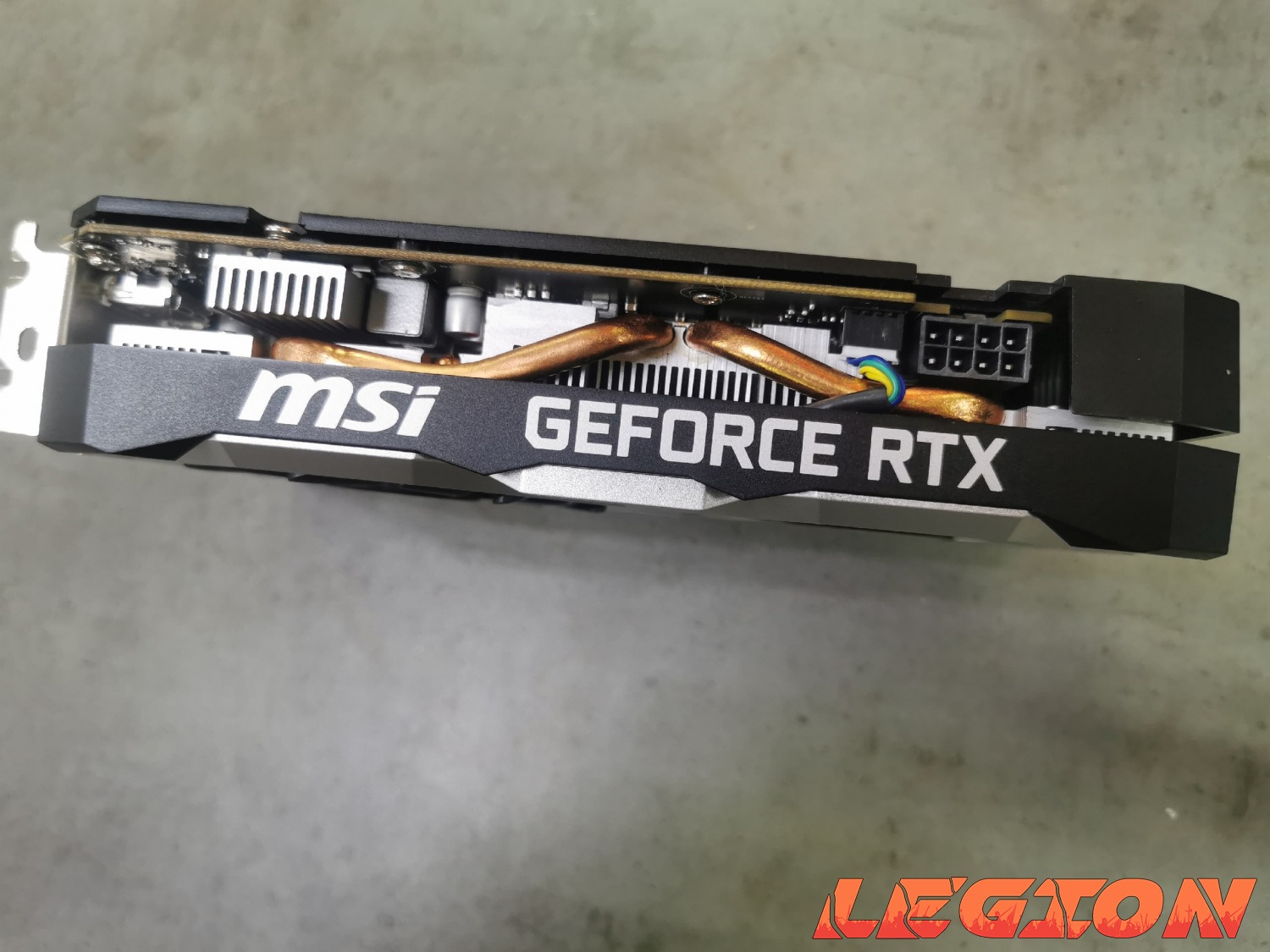 MSI GeForce RTX 2060 Sper Vetus 8 GB