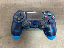 Dualshock PS4 Blue