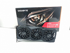 GIGABYTE Radeon RX 5600 XT GAMING OC 6GB 192 Bit