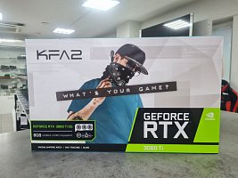 Видеокарта KFA2 GeForce RTX 3060Ti/8GB GDDR6X